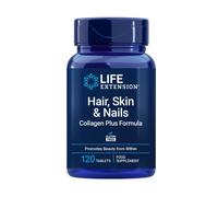 Life Extension Collagen Plus formula, pelle e unghie VERISOL®, 120 compresse