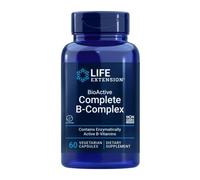 Life Extension Complesso B completo bioattivo - 60 capsule vegetali