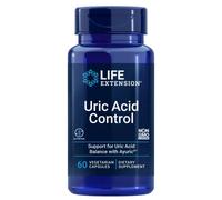 Life Extension Controllo dell'acido urico, 60 capsule