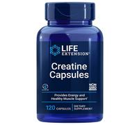 Life Extension Creatina, 120 capsule