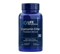 Life Extension Curcumin EIite™ Estratto di curcuma - estratto di curcuma, 60 capsule