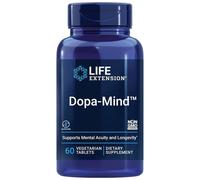 Life Extension Dopa-Mind™ - 60 Compresse