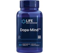 Life Extension, Dopa-Mind, 60 compresse veg. - spedizione lampo