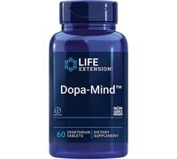 Life Extension, Dopa-Mind, 60 compresse veg. - spedizione lampo