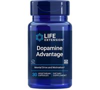 Life Extension Dopamina Advantage 30 Capsule Phellodendron Corteccia E Adenosyl