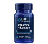 Life Extension Dopamine Advantage (supporto alla dopamina), 30 capsule vegetali