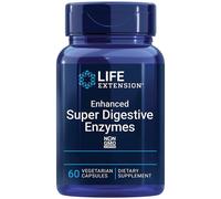 Life Extension, enzimi super digestivi potenziati, 60 veg. Capsule - spedizio...