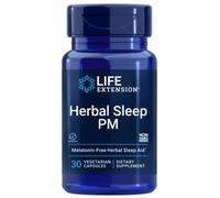Life Extension Erbe per il sonno PM - 30 Capsule