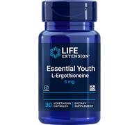 Life Extension, Essential Youth L-Ergothioneine, 5 mg, 30 capsule -...