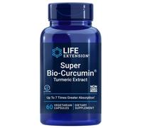 Life Extension Estratto di curcumina Super Bio 400 mg - 60 Capsule