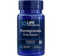 Life Extension, estratto di frutta a melograno, 30 veg. Capsule -...