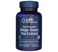 Life Extension Estratto di te verde, decaffeinato, 100 capsule