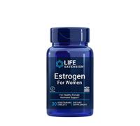 Life Extension Estrogen For Women (30 Veg Compressa)