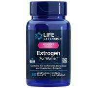 Life Extension Estrogeni per le donne, 30 compresse