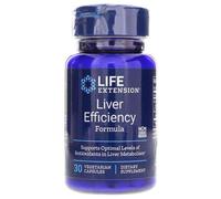 Life Extension Fegato Efficienza Formula 30Caps Schisandra / Sod Nongmo/N