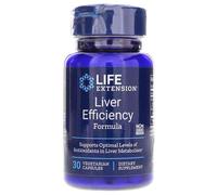 Life Extension Fegato Efficienza Formula 30Caps Schisandra / Sod Nongmo/N