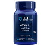 Life Extension Fitosoma di vitamina C e bio-quercetina, 60 compresse