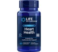 Life Extension Florassist Cuore Salute Probiotico Lactobacillus Reuteri 60Caps