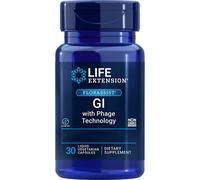 Life Extension, Florassist GI con tecnologia Phage, 30 liquidi Veg. Capsule