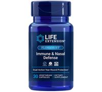 Life Extension Florassist Immune Nasali 30Caps Epicor Lactobacillus Acidoph L-92