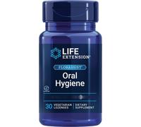 Life Extension, FLORASSIST® Oral Hygiene, 30 Veg. Pastiglie - spedizione lampo