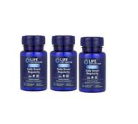 Life Extension Florassist Probiotico, Daily Intestino Regolarità 3X30 Vegetali