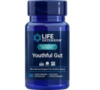 Life Extension Florassist Probiotico Giovani Fegato 30Caps L.Plantarum / L.