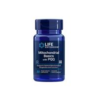 Life Extension - Fondamenti Mitochondriali con PQQ (30 Capsule Vegetali)