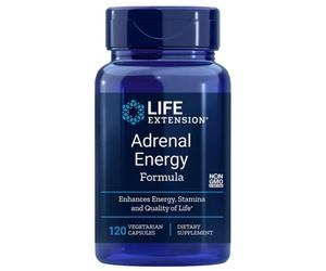Life Extension Formula energetica surrenale - 120 capsule