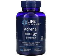 Life Extension - FORMULA ENERGETICA SURRENALE - 120 capsule - GHIANDOLE...