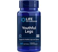 Life Extension Gambe Giovani 60 Caps Hesperidina Diosmina 500mg