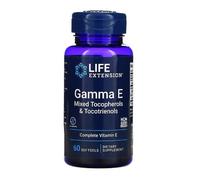 Life Extension Gamma E tocoferoli e tocotrienoli misti 60 capsule molli