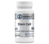 Life Extension Geroprotect Cellule Staminali - 60 Capsule