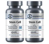 Life Extension Geroprotect Stem Cell 2X60 Capsule Trans-Resveratrolo/Livinol