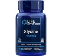 Life Extension Glicina 1000 mg - 100 Capsule Vegetali