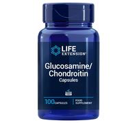 Life Extension Glucosamina Condroitina, 100 capsule