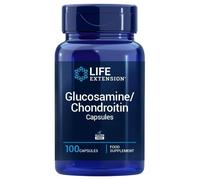 Life Extension Glucosamina/Condroitina - 100 Capsule