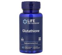 Life Extension Glutatione, 60 capsule vegetali Integratore alimentare