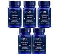 Life Extension Glycemic Guard 5X30 Capsule Delphinol/Maqui Berry/Clovinol