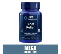 Life Extension Gonfiare Sollievo 60 Capsule Morbide Riduzione Gonfiore E Disagio