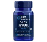 Life Extension Inibitore della 5-LOX con AprèsFlex ® 100 mg - 60 Capsule Vegetali