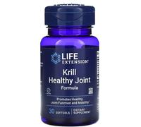 Life Extension Krill Sano Articolazioni Formula 30gels Acido Ialuronico /