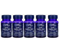 Life Extension Krill Sano Articolazioni Formula 5X30gels Acido Ialuronico /