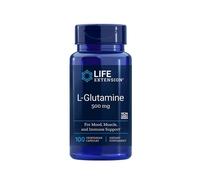Life Extension L-Glutammina 500 mg 100 St