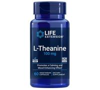 Life Extension L-Teanina 100 mg - 60 capsule
