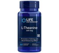 Life Extension L-Teanina 100 mg - 60 capsule