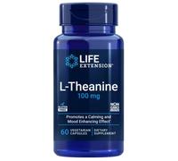 Life Extension L-Teanina 100 mg - 60 Capsule