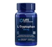 Life Extension L-Triptofano 500 mg, 90 capsule vegetali