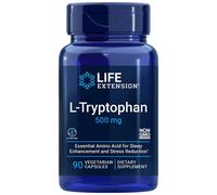 Life Extension L-Tryptofan 500 mg - 90 capsule