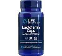 Life Extension Lactoferrin Caps, lattoferrina, 60 capsule